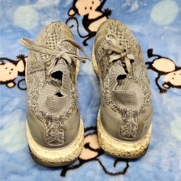 Adidas Ultraboost Uncaged Mens Size‎ 11 Knit Sneaker - Picture 5 of 8